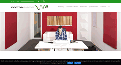 Desktop Screenshot of doctormaster.net